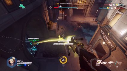 Overwatch - Genji fail ult-KIqvrwAJ34E