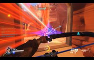 Overwatch - Hanzo Ult fail!-nBg2bwAGCqA