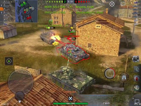 World of Tanks Blitz - Tough Maus-6o80NY9x5O0