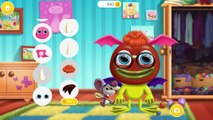 Fun Pet Care - Learn to Decorise Cute Little Monsters Fun Baby Cartoon Games Educational Video