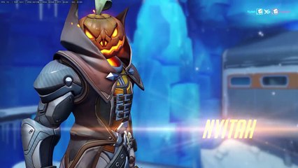 Overwatch - Reaper 1v1 Fail-cV8YCu8bEX4