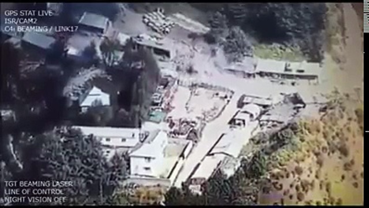 Pakistani Army operating on Line of Control and hitting Indian Targets.