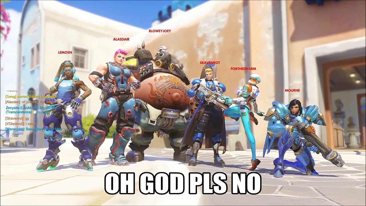Overwatch - Torbjorn Fail Of The Game-iRnkw74JCzw