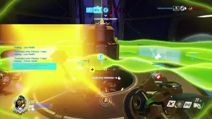 Overwatch EPIC FAIL!! LOL-9ANrTGENtNI