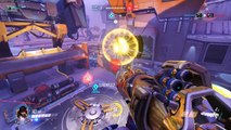 -Overwatch FAIL-   When it takes ONLY 13 rockets to kill Pharah-n52ShwteI_U