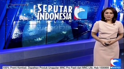 Hari Pertama Kerja, Anies-Sandi Tinjau Proyek Underpass Kuningan