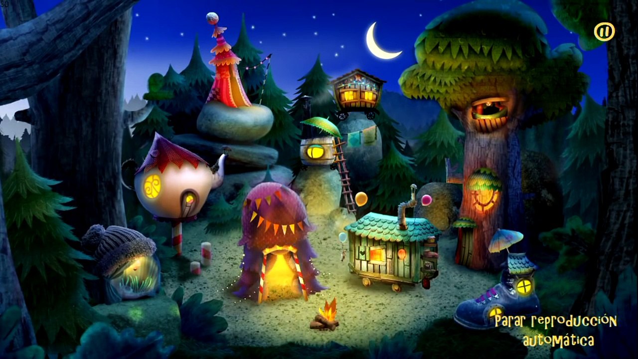 Buenas Noches Circo – El cuento antes de dormir para niños (nuevos Animales)