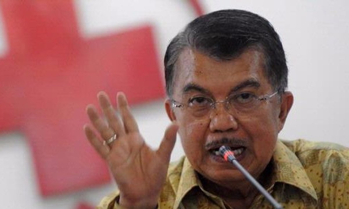 Soal Rencana Dibentuk Densus Tipikor, Wapres JK Tak Setuju