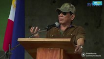Duterte accuses transport group of conspiring with NPA for rebellion