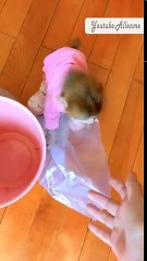 Pocket monkey Huahua - New funny and cute animal video (2)