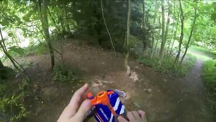 Nerf War: First Person Shooter