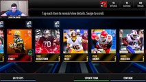 DISCARD Packs Are BACK! - Madden Mobile 16