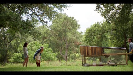 Amanda & Jack Go Glamping