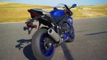 2017 Best Open-Class Streetbike - Yamaha YZF-R1