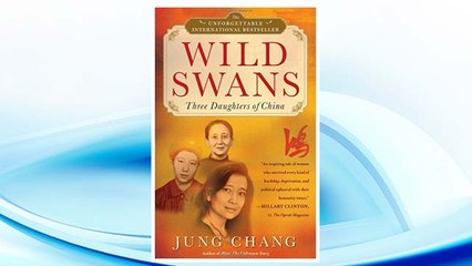 GET PDF Wild Swans: Three Daughters of China FREE