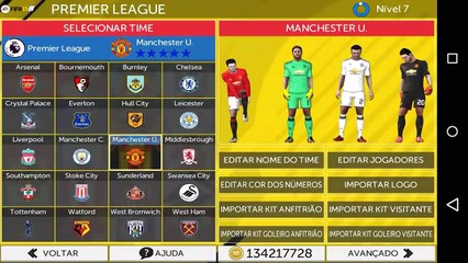 FTS 16 MOD FIFA 17 UT 100% ATUALIZADO - COMO BAIXAR!!!