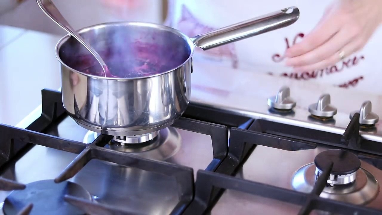 TORTA DI COMPLEANNO FURBA - Ricetta Facile per fare una torta alta quadrata in meno di mezzora