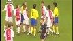 Epic Funny Football Goal and Fairplay at Ajax Amsterdam Soccer Match-OQLtbp7_h9w
