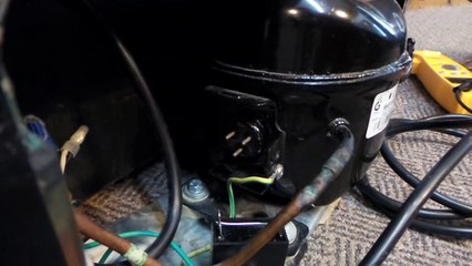 How to Check a Refrigerator Compressor