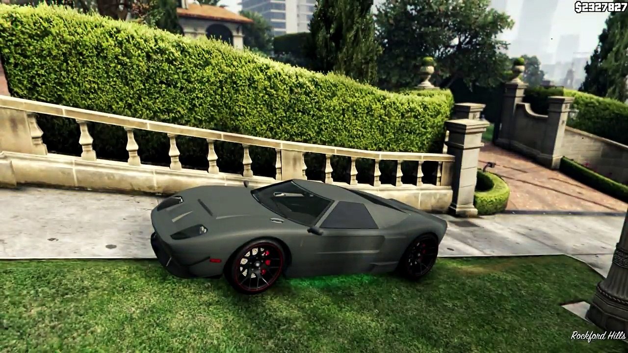 GTA 5 REPLACE CHARACTER VEHICLES MOD (GRAND THEFT AUTO V)-0j5uAm9MttQ