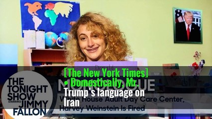 Kirkuk, Austria, Harvey Weinstein: Your Monday Briefing