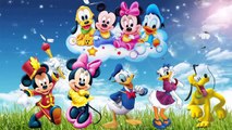 Donald Duck #4 ♪ Children Songs for Kids ♪ Kids Songs Nursery Rhymes ♪ Daddy finger family