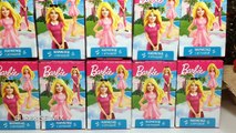 БАРБИ от СВИТ БОКС - НОВИНКА 2016! СЮРПРИЗЫ Игрушки Распаковка / BARBIE Sweet Box SURPRISES Unboxing