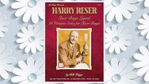 Download PDF Harry Reser: Tenor Banjo Legend / 26 Virtuoso Solos for Tenor Banjo FREE