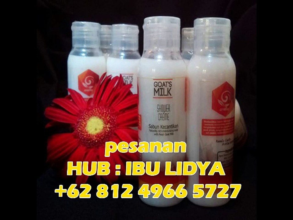 HUB: +62 812 4966 5727 (TELKOMSEL), Distributor Sabun Susu Kambing, Produsen Sabun Susu Kambing, Sabun Susu Kambing Band