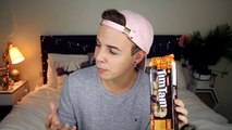 AUSTRALIAN TIM TAM TASTE TEST