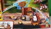 Disney Planes Fire and Rescue Toys Fire at Fusel Lodge Track Set Playset Launcher Dusty Blade Ranger