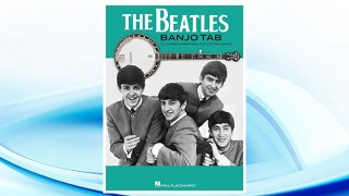 Download PDF The Beatles Banjo Tab FREE