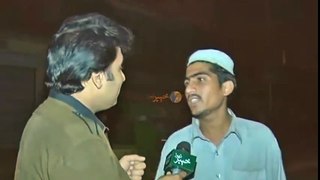Khyber Watch With Yousaf Jan FUNNY Video Clip