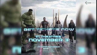 THOR 3  Ragnarok Funny NEW TV Spot & Trailer (2017)