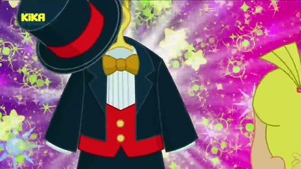 Zoés Zauberschrank Folge 51 Alter Hase, neuer Trick