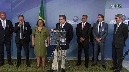 Governo anuncia queda no desmatamento da Amazônia