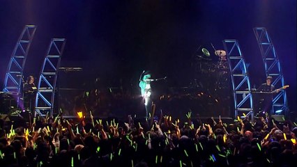 The Disappearance of Hatsune Miku-Live (Vocaloid)