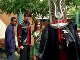 Power Rangers Dino Thunder Team in Power Rangers S.P.D. (History and Wormhole Teamup Episodes)