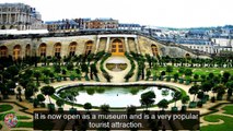 Palace And Park Of Versailles Destination Spot | Top Famous Tourist Attractions Places In France - Tourism in France