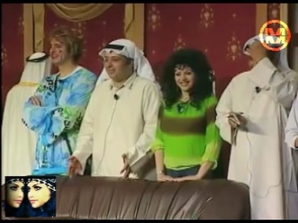 ضحك جامد مسرحية قدها ونص ماغي مطران و طارق العلي والبلام ودرويش