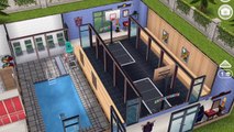 Sims FreePlay - High School (Original Design)