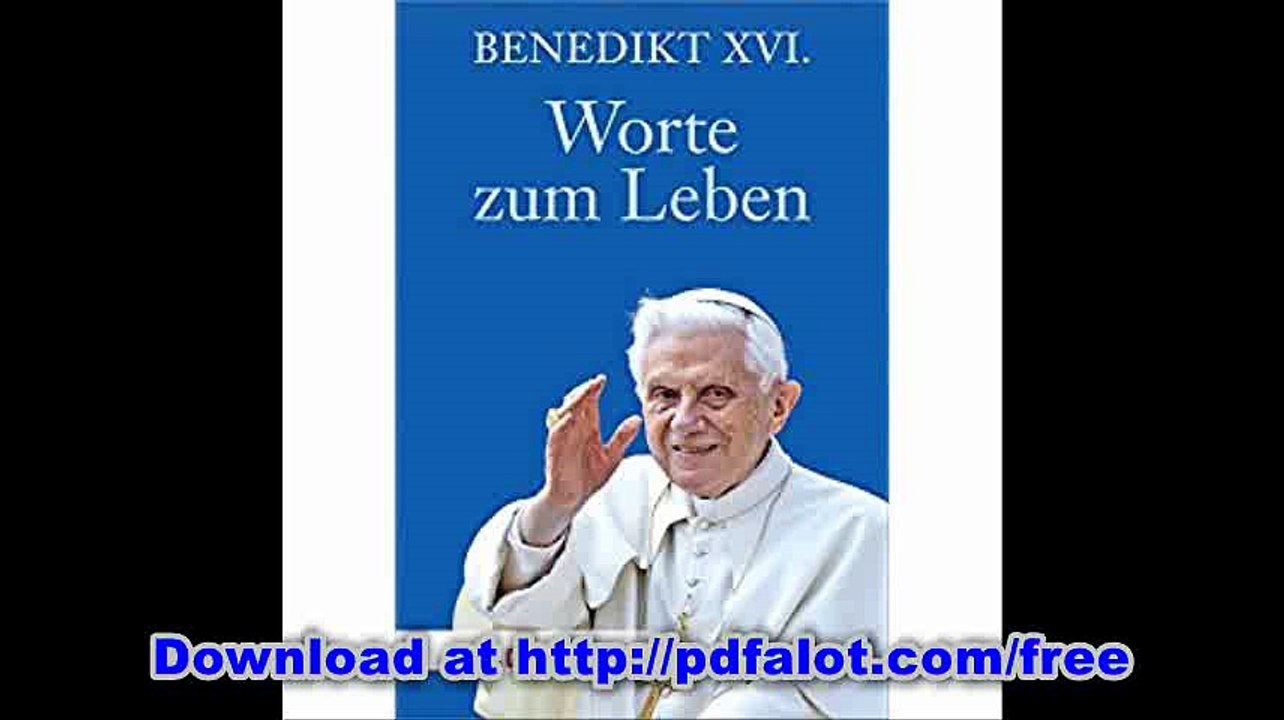 Worte zum Leben