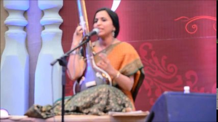 Begum Akhtar Tribute by Vidya Shah @ Jashn-e-Rekhta