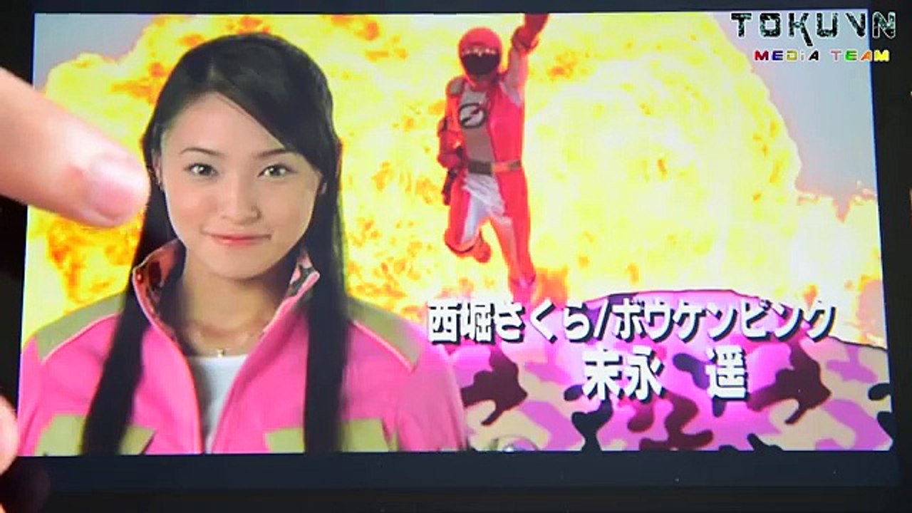 [TMT][386] Giới thiệu thiết kế GouGou Sentai Boukenger, kì 1: DaiBouken! (Engsub)