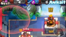 Funny Moments & Glitches & Fails   Clash Royale Montage #33