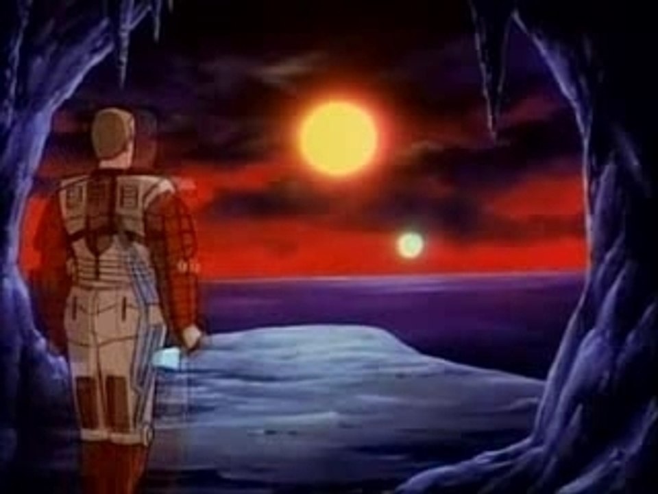 Visionaries 6 "Lion Hunt" part 2