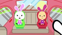 Car Seat Belts with Vale & Vega - Safety Video for kids-7tdZPE4uzDk