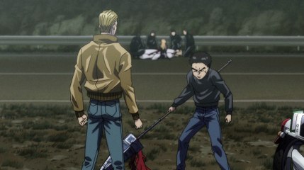 If you wanna be a monster...