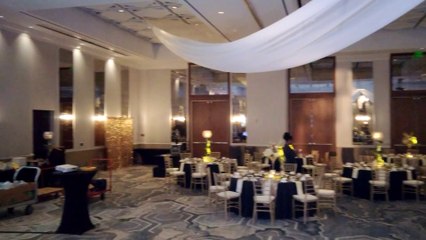 360 View inside Hilton Norfolk THE MAIN: Granby Room