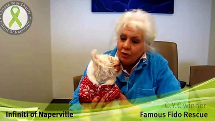 Famous Fido January 2015 #ChooseYourCharity Winners!-0yu2A39nyCw